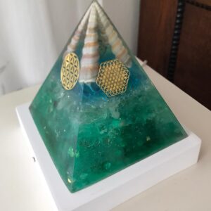 Persoonlijke piramide. Alleen op bestelling