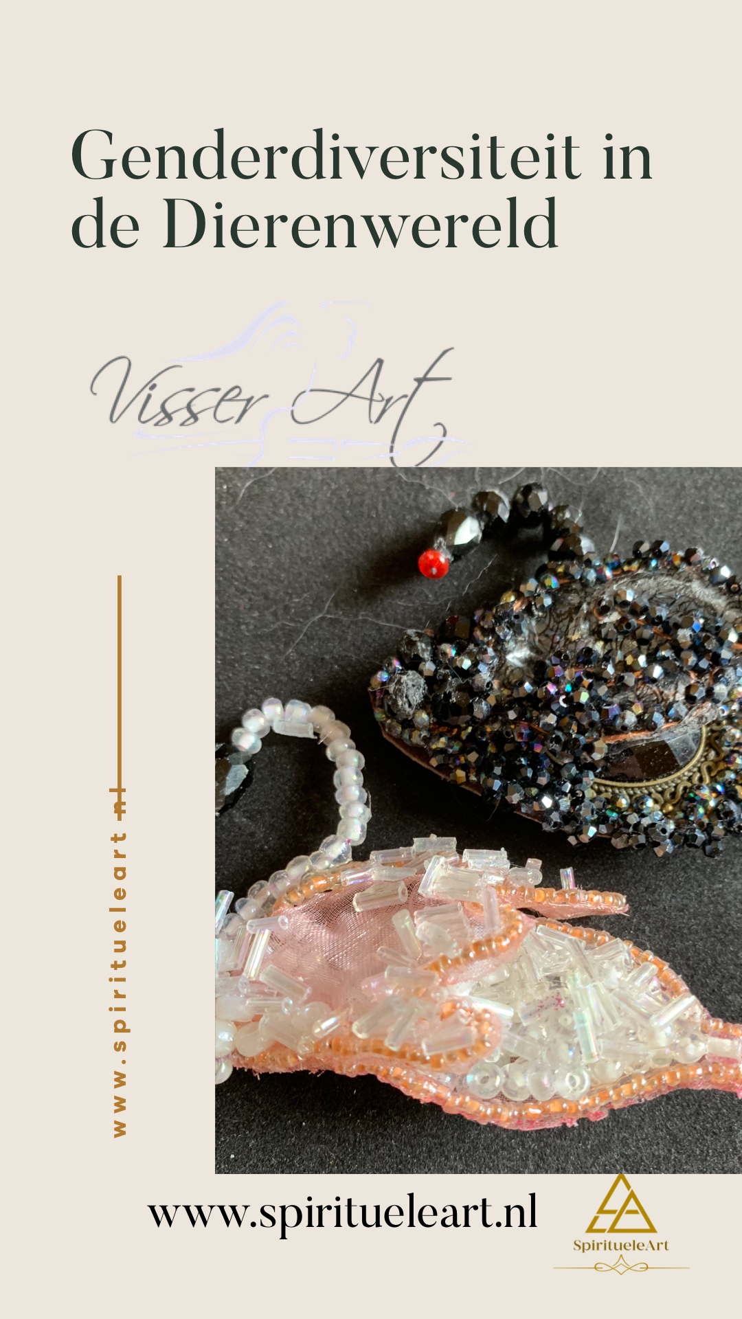 Gender diversiteit in de dierenwereld /Expositie - Image 17