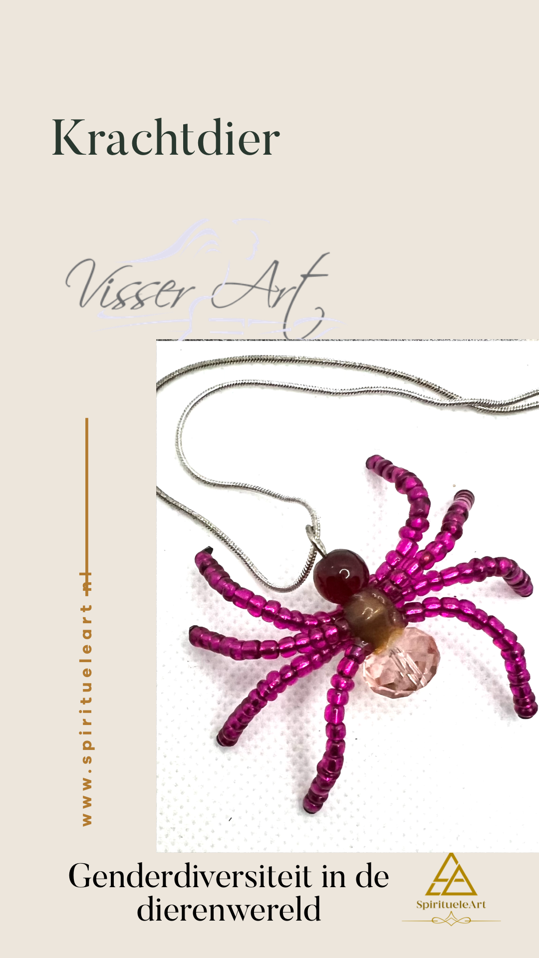 Gender diversiteit in de dierenwereld /Expositie - Image 12