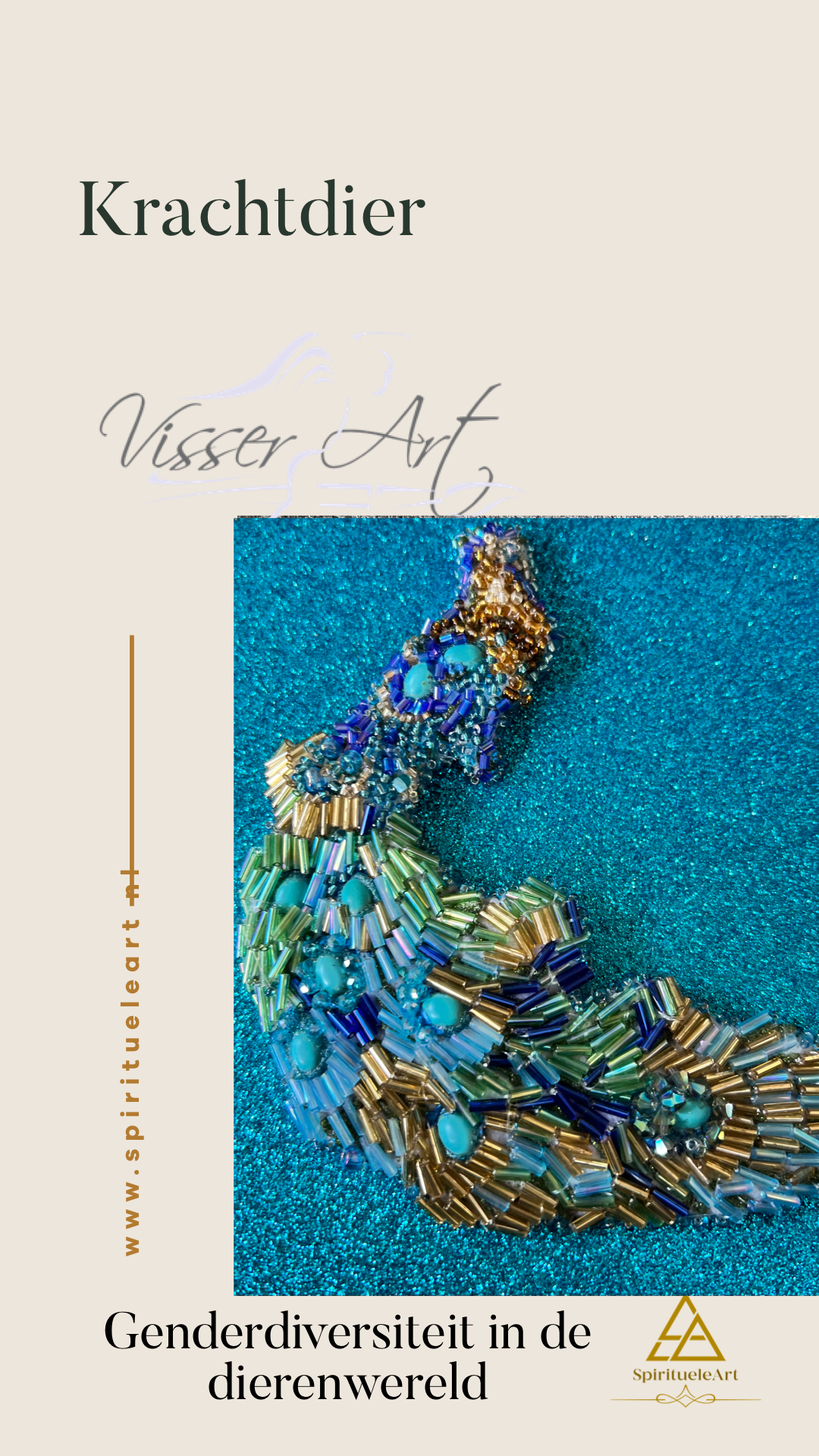 Gender diversiteit in de dierenwereld /Expositie - Image 10