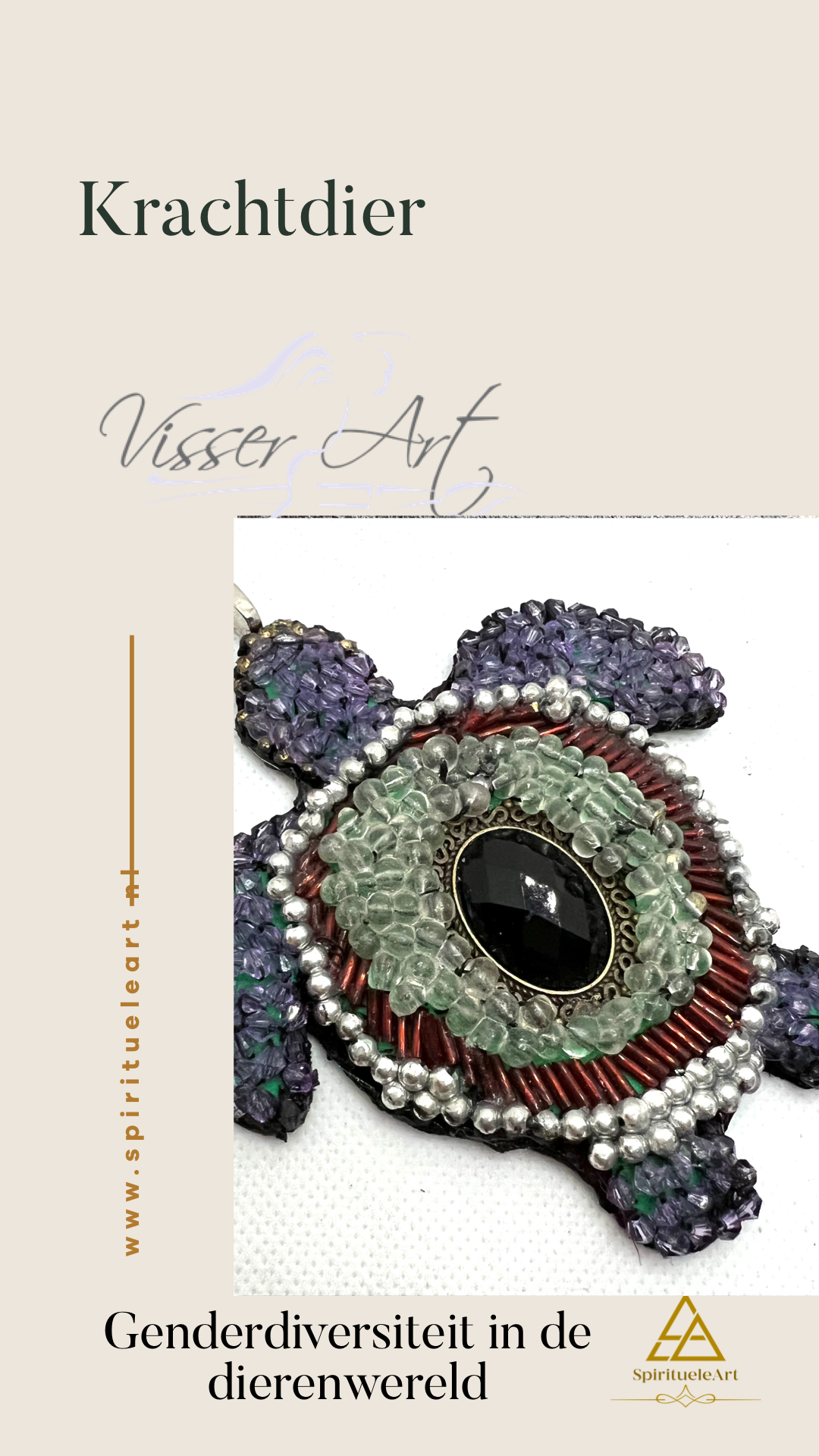 Gender diversiteit in de dierenwereld /Expositie - Image 5